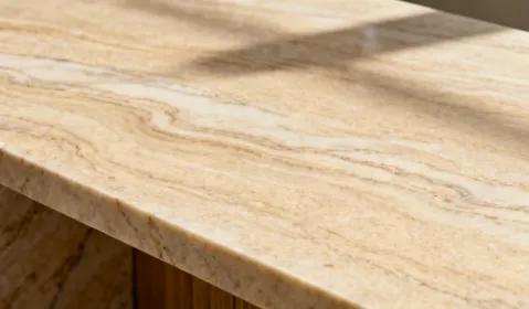 Hanstone Montauk quartz countertop collection