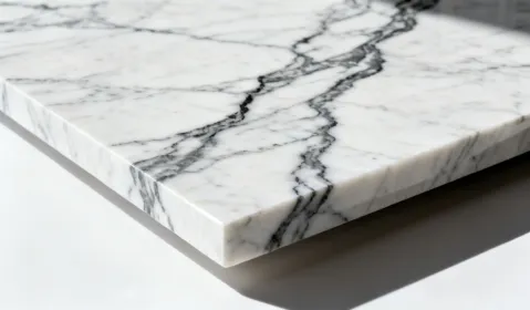 Hanstone Calacatta quartz countertop collection